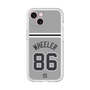 プレミアムパネル［ 読売ジャイアンツ - #86 WHEELER - ビジター ］