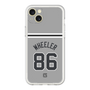 プレミアムパネル［ 読売ジャイアンツ - #86 WHEELER - ビジター ］