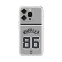 プレミアムパネル［ 読売ジャイアンツ - #86 WHEELER - ビジター ］