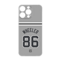 プレミアムパネル［ 読売ジャイアンツ - #86 WHEELER - ビジター ］
