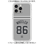 プレミアムパネル［ 読売ジャイアンツ - #86 WHEELER - ビジター ］
