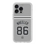 プレミアムパネル［ 読売ジャイアンツ - #86 WHEELER - ビジター ］