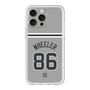 プレミアムパネル［ 読売ジャイアンツ - #86 WHEELER - ビジター ］