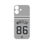 プレミアムパネル［ 読売ジャイアンツ - #86 WHEELER - ビジター ］