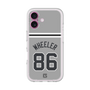 プレミアムパネル［ 読売ジャイアンツ - #86 WHEELER - ビジター ］