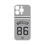 プレミアムパネル［ 読売ジャイアンツ - #86 WHEELER - ビジター ］