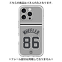 プレミアムパネル［ 読売ジャイアンツ - #86 WHEELER - ビジター ］