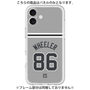 プレミアムパネル［ 読売ジャイアンツ - #86 WHEELER - ビジター ］