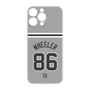 プレミアムパネル［ 読売ジャイアンツ - #86 WHEELER - ビジター ］