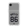 プレミアムパネル［ 読売ジャイアンツ - #86 WHEELER - ビジター ］
