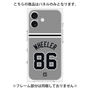 プレミアムパネル［ 読売ジャイアンツ - #86 WHEELER - ビジター ］
