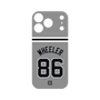 プレミアムパネル［ 読売ジャイアンツ - #86 WHEELER - ビジター ］
