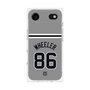 プレミアムパネル［ 読売ジャイアンツ - #86 WHEELER - ビジター ］