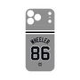 プレミアムパネル［ 読売ジャイアンツ - #86 WHEELER - ビジター ］