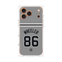 プレミアムパネル［ 読売ジャイアンツ - #86 WHEELER - ビジター ］