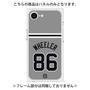 プレミアムパネル［ 読売ジャイアンツ - #86 WHEELER - ビジター ］