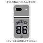 プレミアムパネル［ 読売ジャイアンツ - #86 WHEELER - ビジター ］