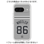 プレミアムパネル［ 読売ジャイアンツ - #86 WHEELER - ビジター ］