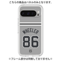 プレミアムパネル［ 読売ジャイアンツ - #86 WHEELER - ビジター ］