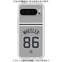 プレミアムパネル［ 読売ジャイアンツ - #86 WHEELER - ビジター ］
