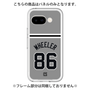 プレミアムパネル［ 読売ジャイアンツ - #86 WHEELER - ビジター ］