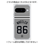 プレミアムパネル［ 読売ジャイアンツ - #86 WHEELER - ビジター ］