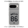 プレミアムパネル［ 読売ジャイアンツ - #86 WHEELER - ビジター ］