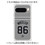 プレミアムパネル［ 読売ジャイアンツ - #86 WHEELER - ビジター ］