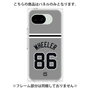 プレミアムパネル［ 読売ジャイアンツ - #86 WHEELER - ビジター ］