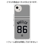 プレミアムパネル［ 読売ジャイアンツ - #86 WHEELER - ビジター ］