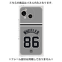 プレミアムパネル［ 読売ジャイアンツ - #86 WHEELER - ビジター ］
