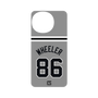プレミアムパネル［ 読売ジャイアンツ - #86 WHEELER - ビジター ］
