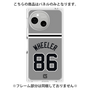 プレミアムパネル［ 読売ジャイアンツ - #86 WHEELER - ビジター ］