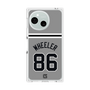 プレミアムパネル［ 読売ジャイアンツ - #86 WHEELER - ビジター ］