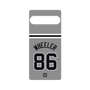 プレミアムパネル［ 読売ジャイアンツ - #86 WHEELER - ビジター ］