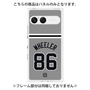 プレミアムパネル［ 読売ジャイアンツ - #86 WHEELER - ビジター ］