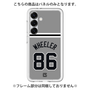 プレミアムパネル［ 読売ジャイアンツ - #86 WHEELER - ビジター ］