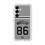 プレミアムパネル［ 読売ジャイアンツ - #86 WHEELER - ビジター ］