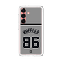 プレミアムパネル［ 読売ジャイアンツ - #86 WHEELER - ビジター ］