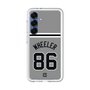 プレミアムパネル［ 読売ジャイアンツ - #86 WHEELER - ビジター ］