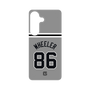 プレミアムパネル［ 読売ジャイアンツ - #86 WHEELER - ビジター ］
