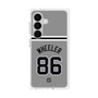 プレミアムパネル［ 読売ジャイアンツ - #86 WHEELER - ビジター ］
