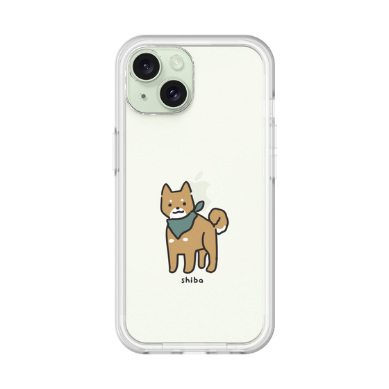プレミアムパネル［ オリジナル - CASEPLAYイヌ - shiba ］