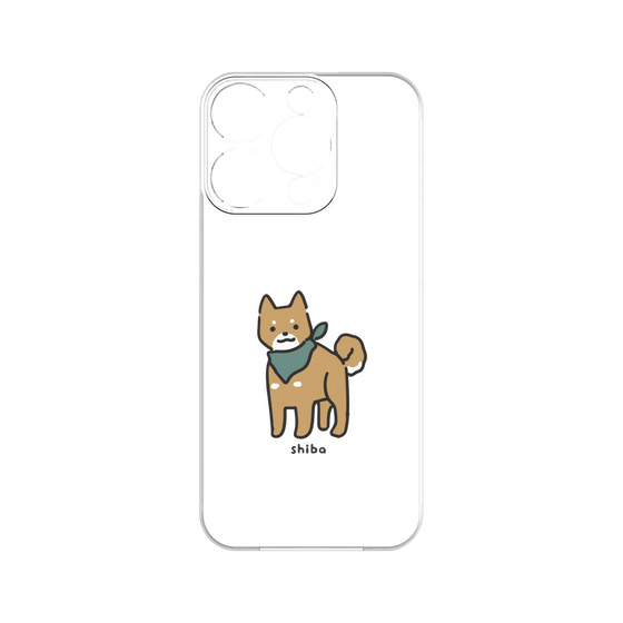 プレミアムパネル［ オリジナル - CASEPLAYイヌ - shiba ］