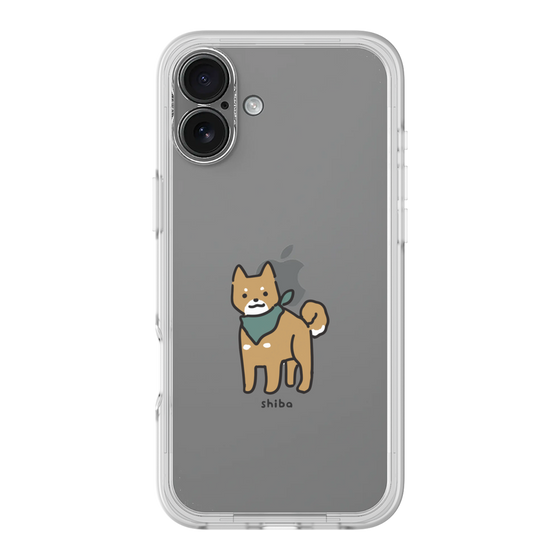 プレミアムパネル［ オリジナル - CASEPLAYイヌ - shiba ］