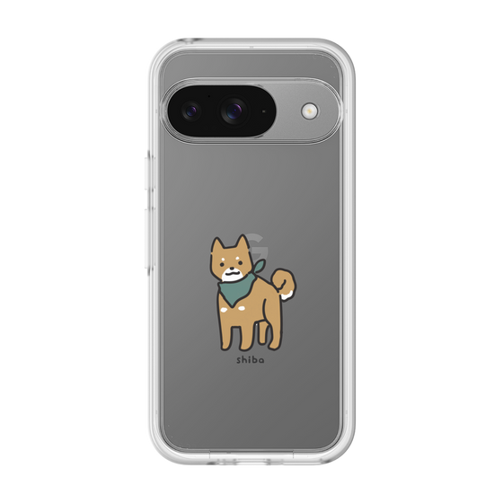 プレミアムパネル［ オリジナル - CASEPLAYイヌ - shiba ］