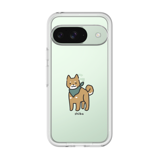 プレミアムパネル［ オリジナル - CASEPLAYイヌ - shiba ］