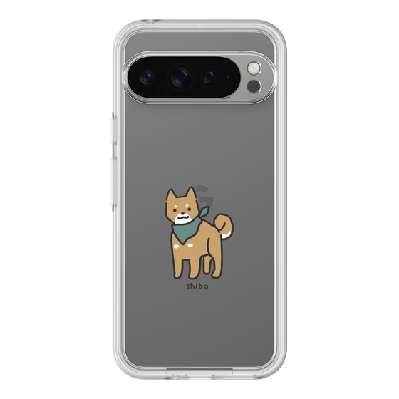 プレミアムパネル［ オリジナル - CASEPLAYイヌ - shiba ］