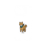 プレミアムパネル［ オリジナル - CASEPLAYイヌ - shiba ］
