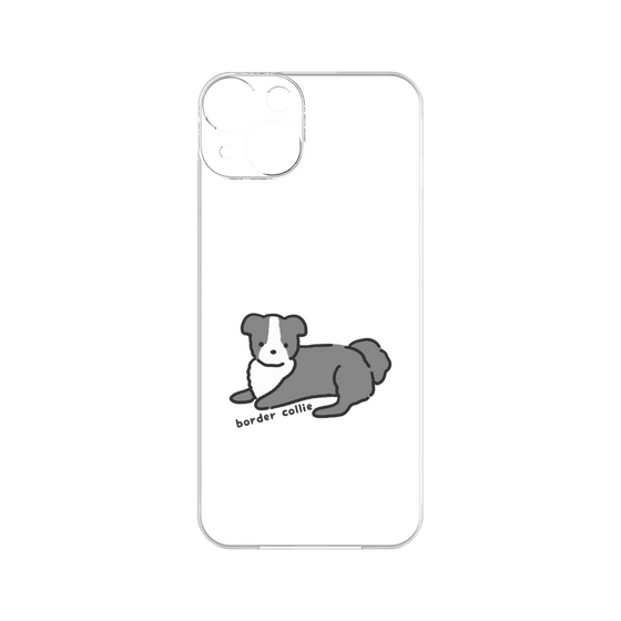 プレミアムパネル［ オリジナル - CASEPLAYイヌ - border collie ］